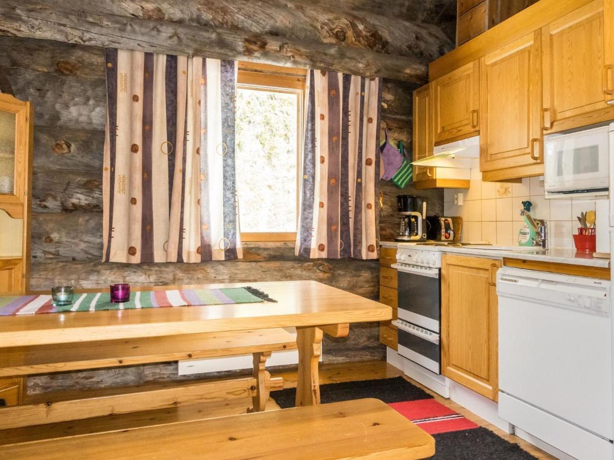 Holiday Home Luostonseita 1 By Interhome 外观 照片